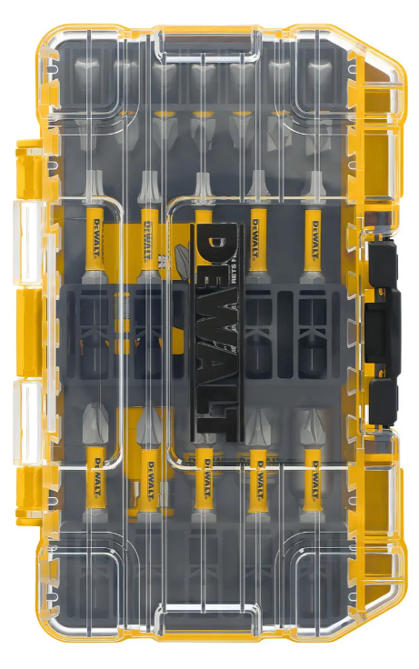 Puntas Para Taladro 30 Piezas + Estuche Dewalt
