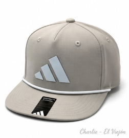 Gorra Adidas Premium Beige Snapback