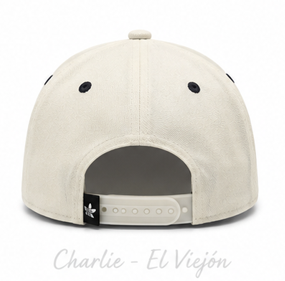 Gorra Adidas Originals Beige/Negro Snapback