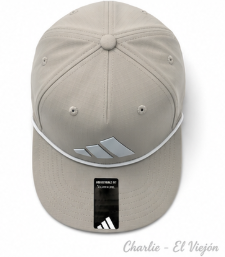 Gorra Adidas Premium Beige Snapback