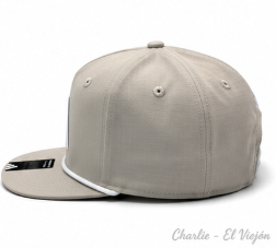 Gorra Adidas Premium Beige Snapback