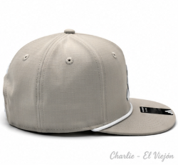 Gorra Adidas Premium Beige Snapback