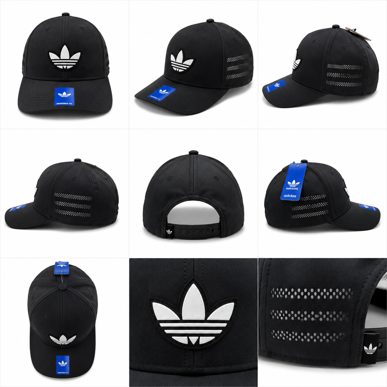 Gorra Adidas Originals Negra